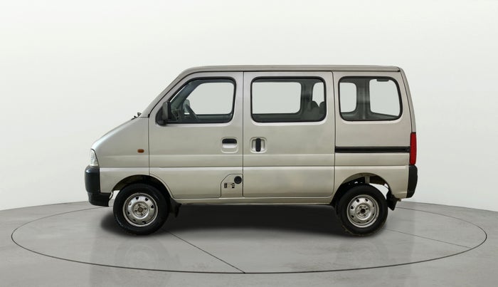 2020 Maruti Eeco 5 STR WITH A/C+HTR CNG, CNG, Manual, 1,28,645 km, Left Side