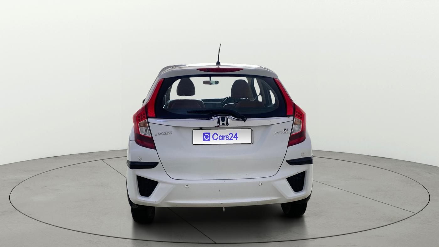 2019 Honda Jazz 1.2L I-VTEC VX CVT, Petrol, Automatic, 20,206 km, Back/Rear