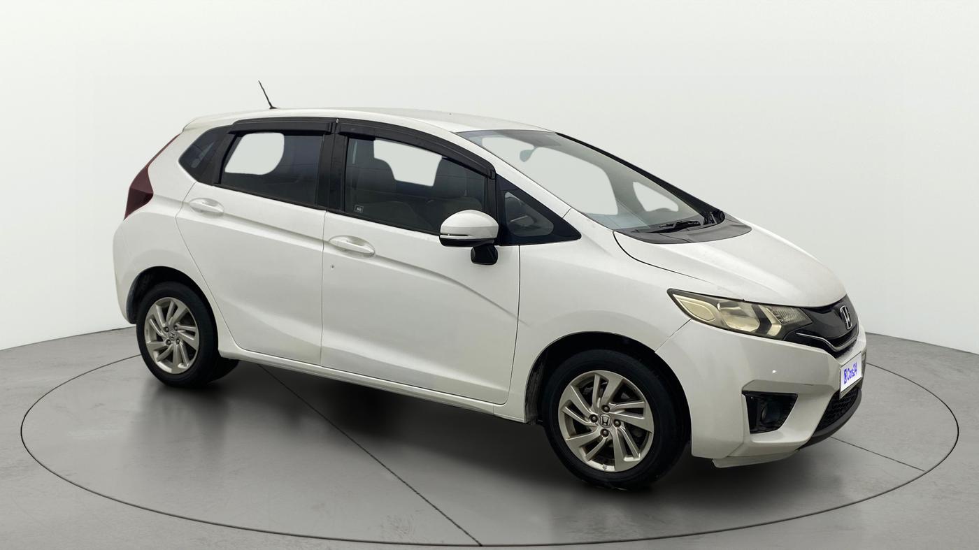 2016 Honda Jazz 1.2L I-VTEC V AT, Petrol, Automatic, 66,476 km, SRP