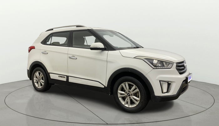 2015 Hyundai Creta  SX 1.6 Petrol , Petrol, Manual, 1,16,376 km, SRP