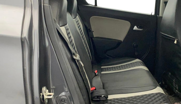 2019 Maruti Alto LXI, Petrol, Manual, 10,642 km, Right Side Rear Door Cabin