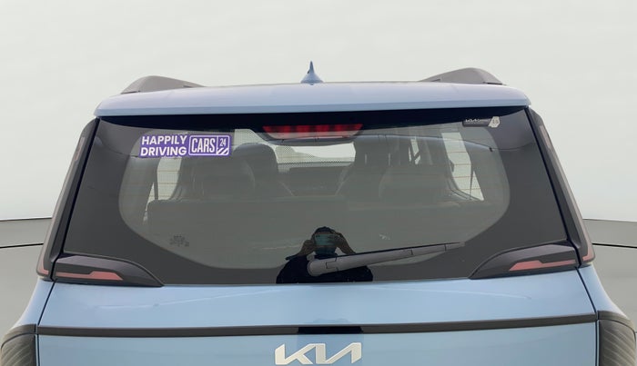 2025 KIA SYROS HTX Plus (O) 1.0 Turbo 7DCT, Petrol, Automatic, 8,832 km, Rear Windshield