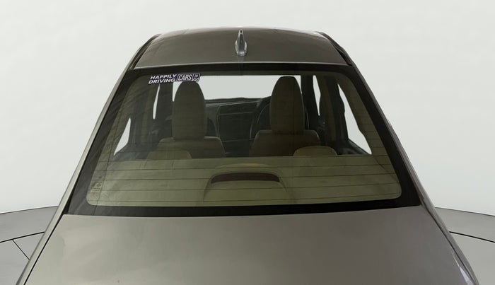 2016 Honda City 1.5L I-VTEC VX CVT, Petrol, Automatic, 91,675 km, Rear Windshield