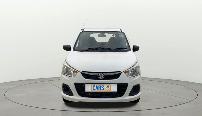 2016 Maruti Alto K10 VXI, CNG, Manual, 27,630 km, Front