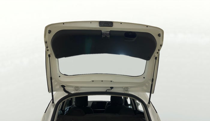 2020 Hyundai NEW I20 Asta 1.0 GDI Turbo IMT, Petrol, Manual, 52,422 km, Boot Door Open