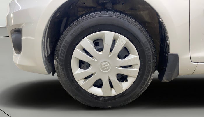 2013 Maruti Swift Dzire VDI, Diesel, Manual, 65,833 km, Left Front Wheel