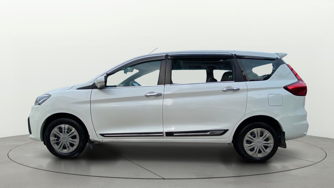 2024 Maruti Ertiga   VXI (O) CNG, CNG, Manual, 83,222 km, Left Side