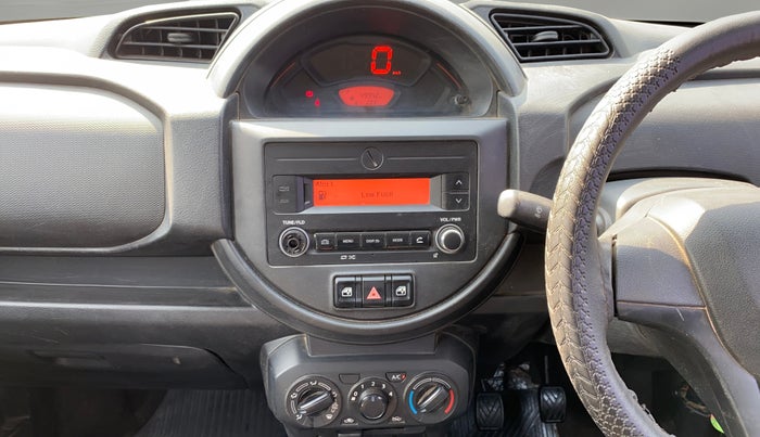2019 Maruti S PRESSO VXI, Petrol, Manual, 49,933 km, Air Conditioner