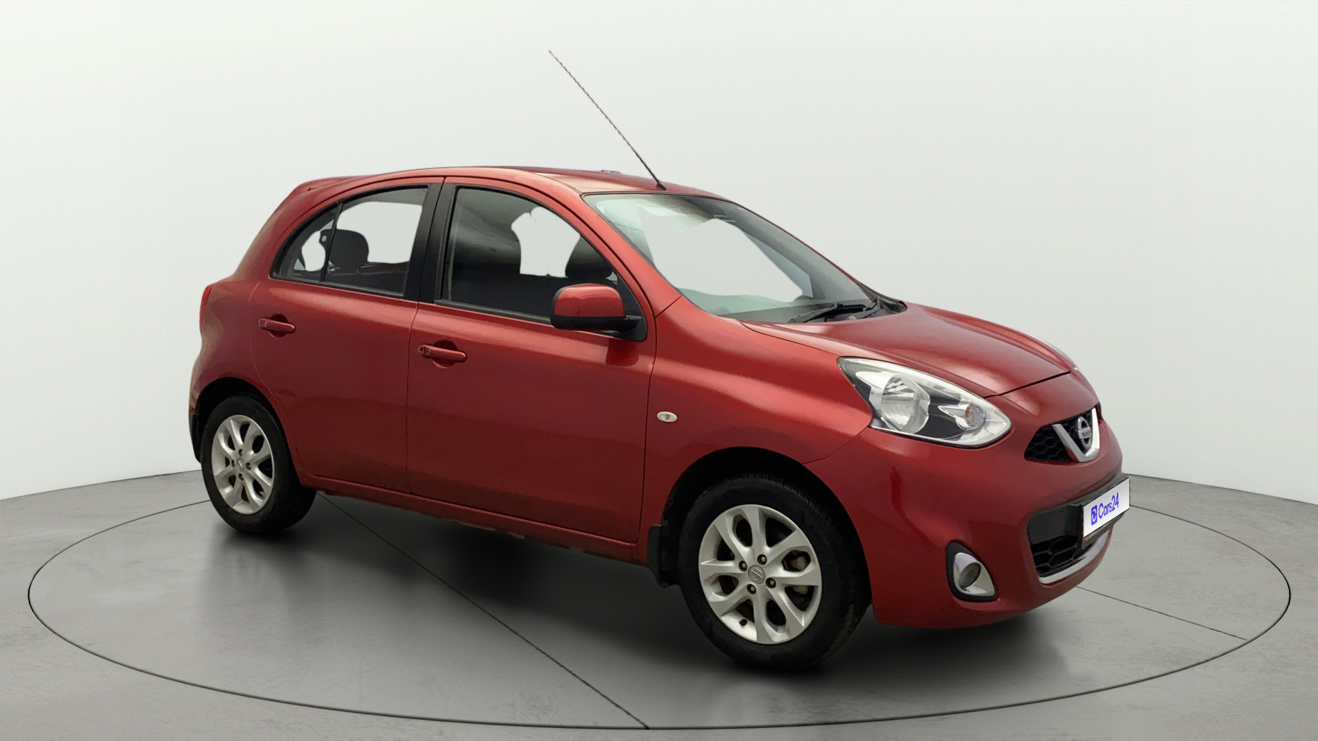 2017 Nissan Micra 2020-2022 XV CVT