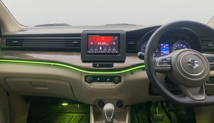 2019 Maruti Ertiga ZXI AT SHVS, Petrol, Automatic, 73,966 km, Air Conditioner