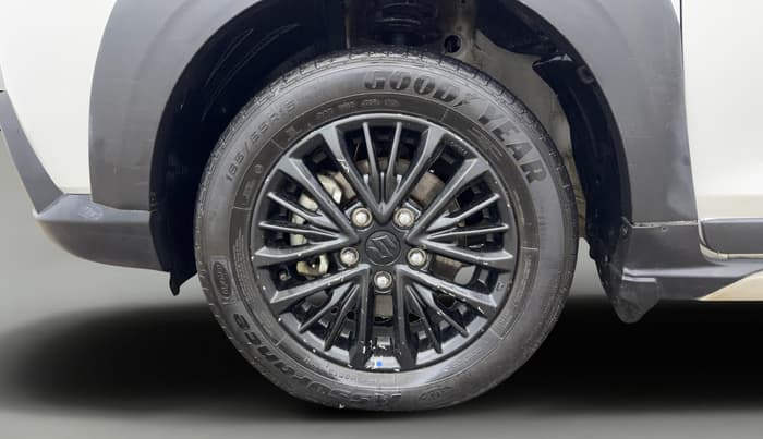 2020 Maruti XL6 ALPHA AT, Petrol, Automatic, 62,973 km, Left Front Wheel