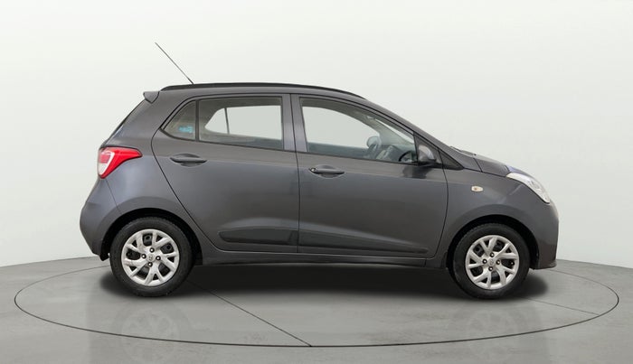 2019 Hyundai Grand i10 MAGNA 1.2 KAPPA VTVT, Petrol, Manual, 72,636 km, Right Side View