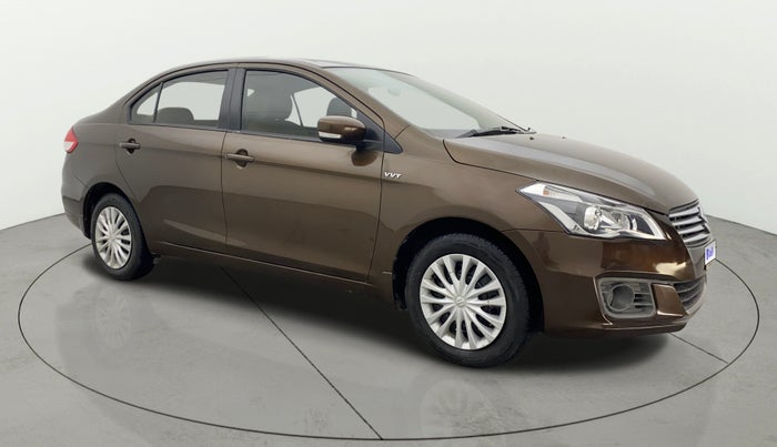 2015 Maruti Ciaz VXI+AT, Petrol, Automatic, 94,706 km, SRP