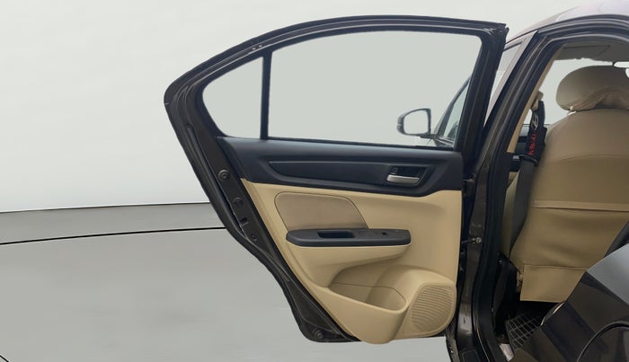 2020 Honda Amaze 1.2L I-VTEC VX CVT, Petrol, Automatic, 67,841 km, LHS Rear Door