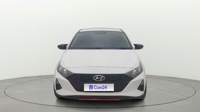 2021 Hyundai NEW I20 SPORTZ 1.5 MT, Diesel, Manual, 86,638 km, Front