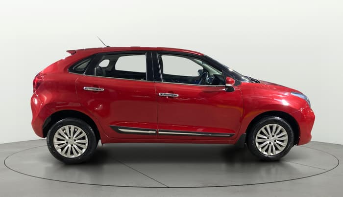 2021 Maruti Baleno DELTA PETROL 1.2, Petrol, Manual, 48,837 km, Right Side View