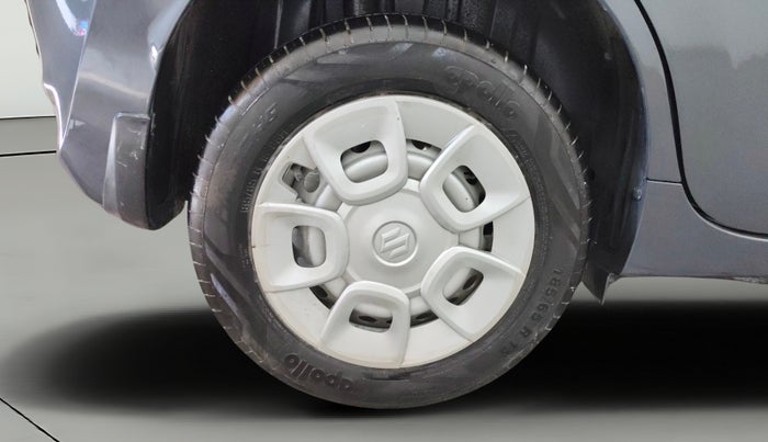 2022 Maruti Baleno SIGMA PETROL 1.2, Petrol, Manual, 6,117 km, Right Rear Wheel