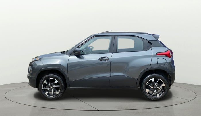 2021 Tata PUNCH ACCOMPLISHED MT, CNG, Manual, 84,246 km, Left Side