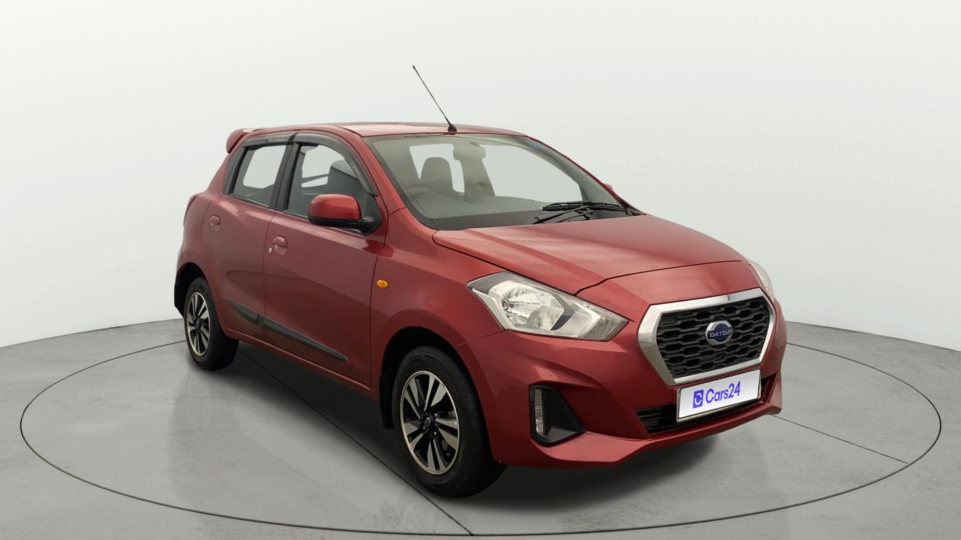2019 Datsun Go T(O), Petrol, Manual, 28,165 km, SRP