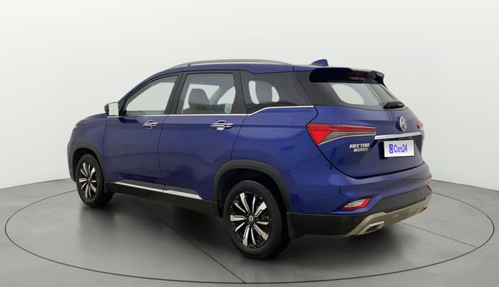 2020 MG HECTOR PLUS SHARP 2.0 DIESEL TURBO MT 6-STR, Diesel, Manual, 54,686 km, Left Back Diagonal