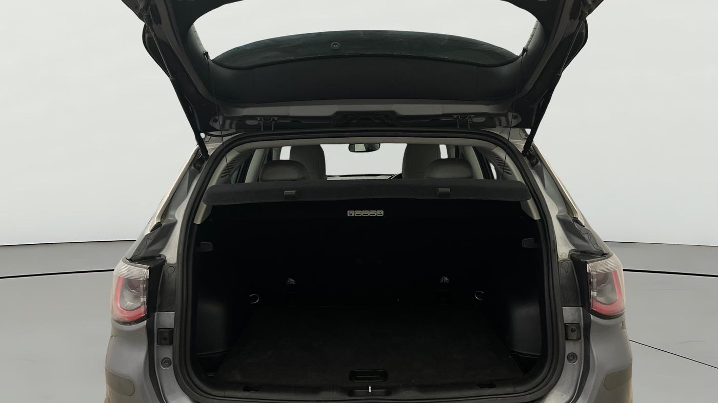 2018 Jeep Compass LIMITED PLUS PETROL AT, Petrol, Automatic, 94,720 km, Boot Open Zoomed View