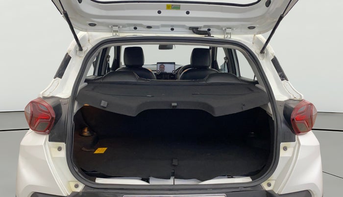 2024 Tata PUNCH ADVENTURE MT CNG , CNG, Manual, 19,654 km, Boot Open Zoomed View