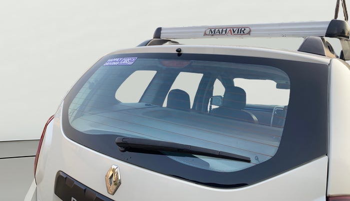 2021 Renault Duster RXZ 1.5 PETROL MT, Petrol, Manual, 67,391 km, Rear Wiper