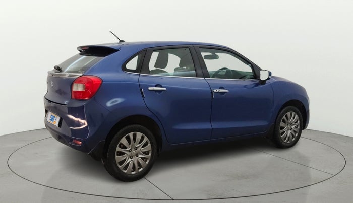 2017 Maruti Baleno ZETA PETROL 1.2, Petrol, Manual, 97,724 km, Right Back Diagonal