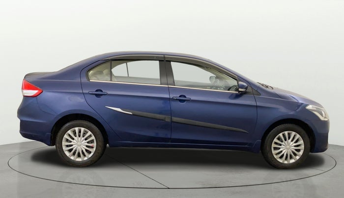 2018 Maruti Ciaz DELTA 1.4 MT PETROL, Petrol, Manual, 39,641 km, Right Side View