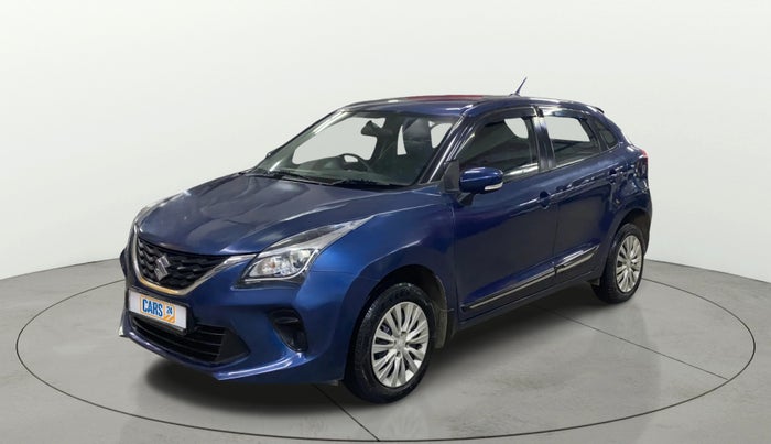 2019 Maruti Baleno DELTA PETROL 1.2, Petrol, Manual, 25,859 km, Left Front Diagonal