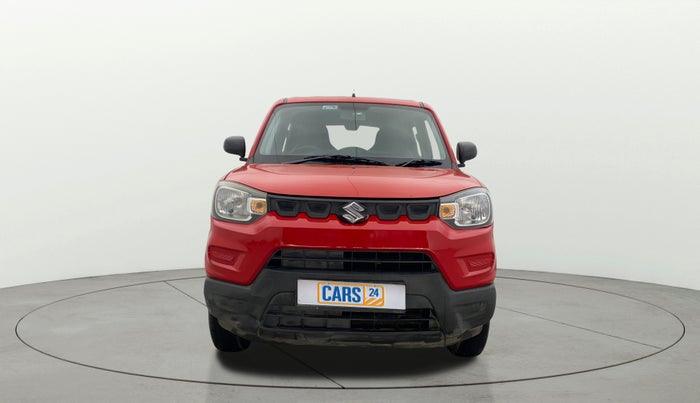 2021 Maruti S PRESSO VXI, Petrol, Manual, 1,39,679 km, Front