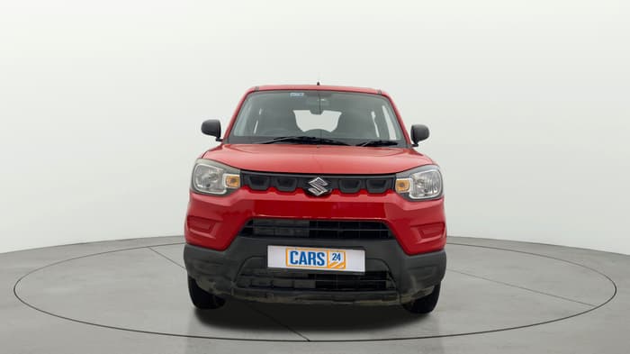 2021 Maruti S PRESSO VXI, Petrol, Manual, 1,39,679 km, Front