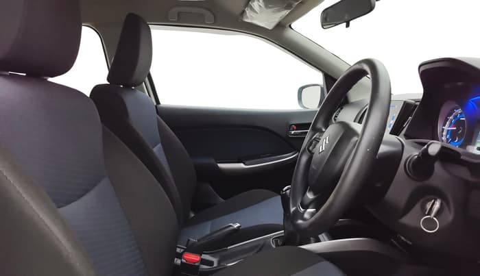 2020 Maruti Baleno DELTA PETROL 1.2, Petrol, Manual, 86,460 km, Right Side Front Door Cabin