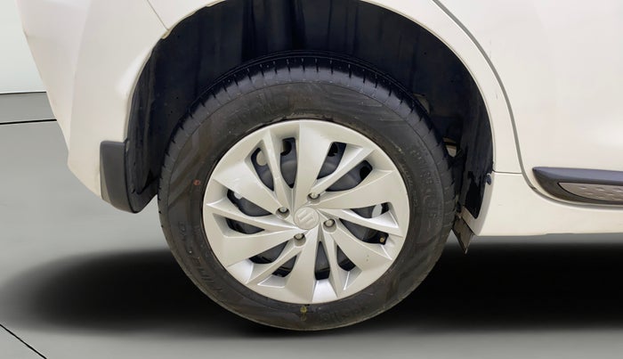 2023 Maruti Baleno DELTA PETROL 1.2, Petrol, Manual, 11,084 km, Right Rear Wheel