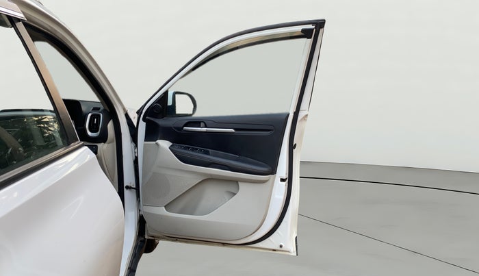 2021 KIA SONET HTX 1.0 IMT, Petrol, Manual, 29,512 km, RHS Front Door