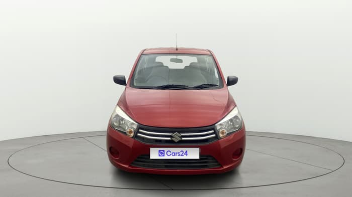 2017 Maruti Celerio VXI AMT, Petrol, Automatic, 74,549 km, Front