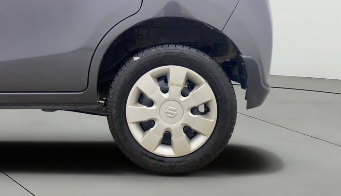 2018 Maruti Alto K10 VXI, Petrol, Manual, 54,122 km, Left Rear Wheel