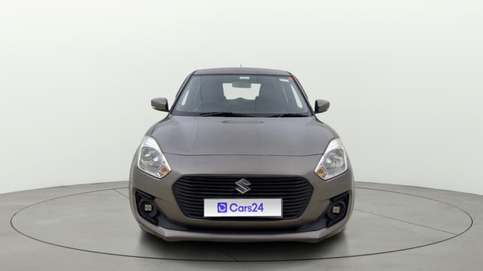 2020 Maruti Swift VXI, Petrol, Manual, 76,261 km, Front