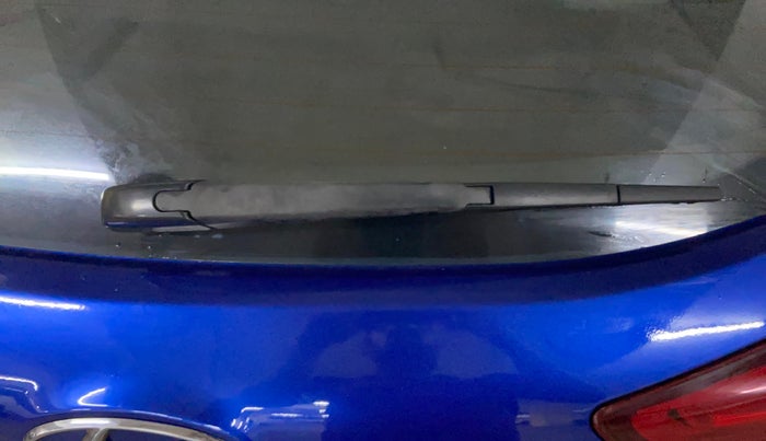 2016 Hyundai Elite i20 ASTA 1.4 CRDI (O), Diesel, Manual, 1,32,949 km, Rear Wiper