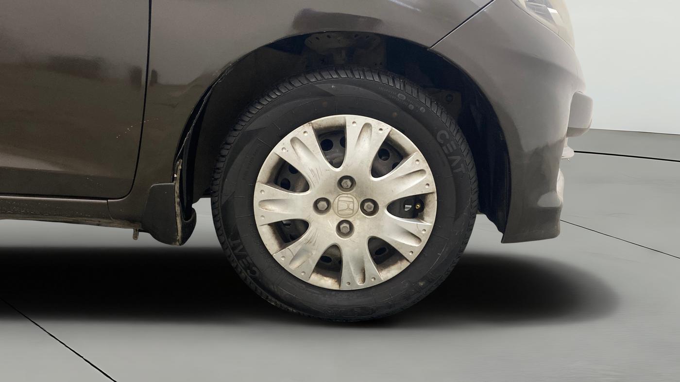 2015 Honda Amaze 1.2L I-VTEC SX, Petrol, Manual, 97,181 km, Right Front Wheel