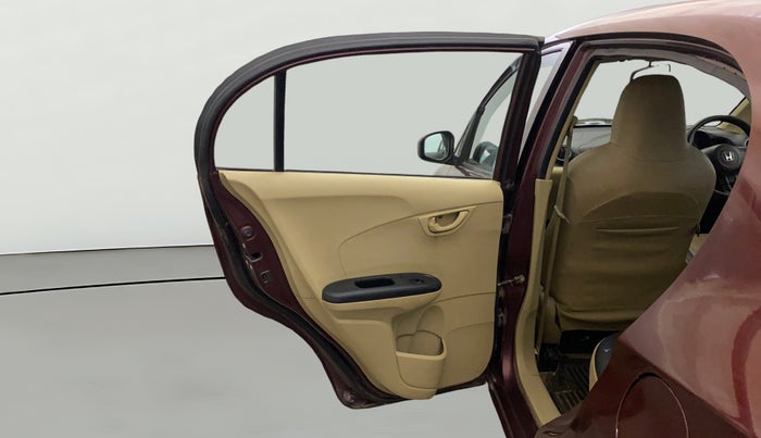 2015 Honda Amaze 1.2L I-VTEC S, Petrol, Manual, 74,628 km, LHS Rear Door