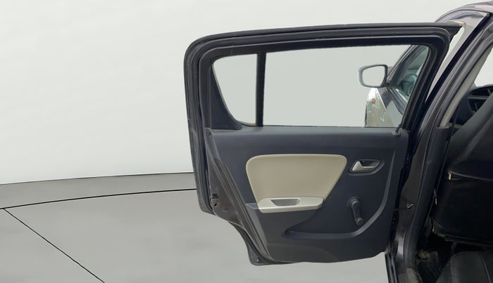 2016 Maruti Alto K10 VXI, Petrol, Manual, 25,325 km, LHS Rear Door