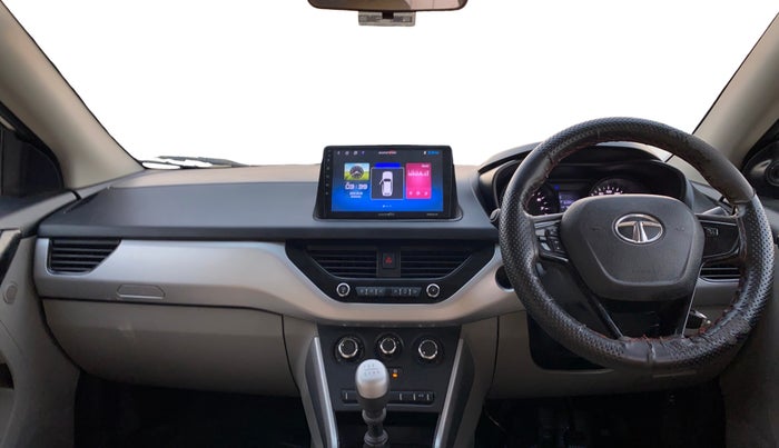 2019 Tata NEXON XM PETROL, Petrol, Manual, 62,824 km, Dashboard