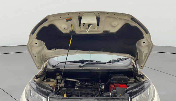 2016 Ford Ecosport TITANIUM 1.5L PETROL AT, Petrol, Automatic, 78,540 km, Open Bonet