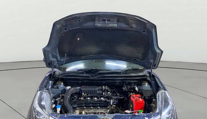 2021 Maruti Baleno ZETA PETROL 1.2, Petrol, Manual, 36,048 km, Open Bonet