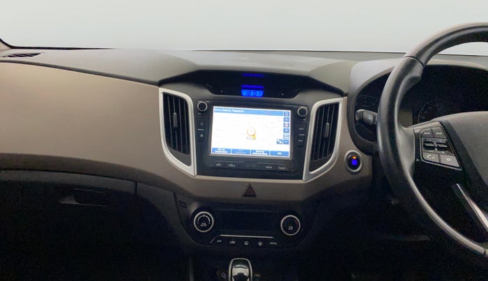 2019 Hyundai Creta SX AT 1.6 PETROL, Petrol, Automatic, 49,264 km, Air Conditioner