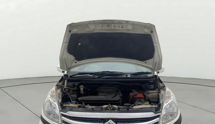 2017 Maruti Ertiga VXI AT, Petrol, Automatic, 29,579 km, Open Bonet