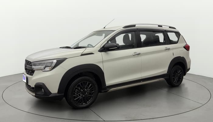 2020 Maruti XL6 ALPHA AT, Petrol, Automatic, 62,973 km, Left Front Diagonal