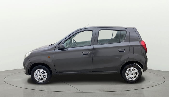 2015 Maruti Alto 800 LXI, Petrol, Manual, 37,619 km, Left Side