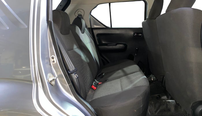 2021 Maruti IGNIS SIGMA 1.2, Petrol, Manual, 32,609 km, Right Side Rear Door Cabin